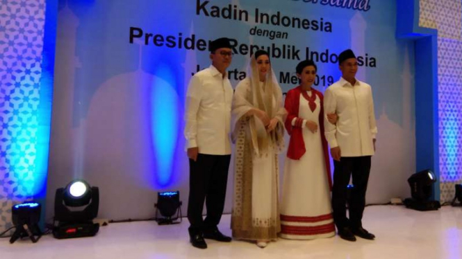 Buka bersama Kadin Indonesia