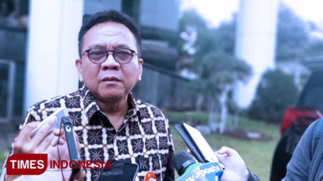 CEO Sekretaris Prabowo - Sandi, Muhammad Taufik (FOTO:Dok.TIMES Indonesia)