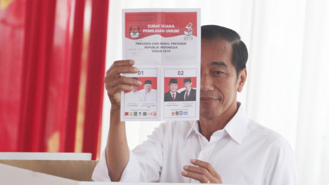 Relawan Dukung Jokowi Akomodir Parpol Oposisi