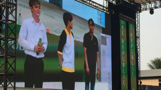 Personel EXO, dari Bicara Bahasa Indonesia hingga Suka Nasi Goreng