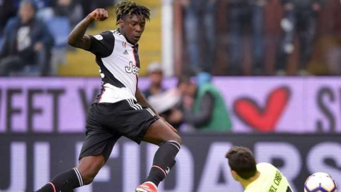 Moise Kean