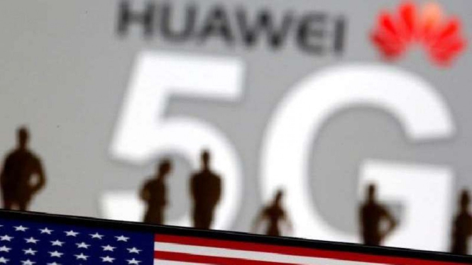 Amerika Serikat takut akan teknologi 5G Huawei.