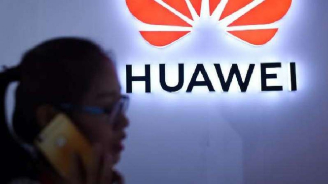 Perang Dingin Teknologi Amerika Serikat dan Huawei
