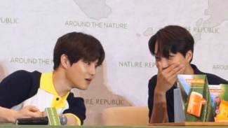 Usai Bikin Fans Indonesia Histeris, EXO Langsung Pulang ke Korea