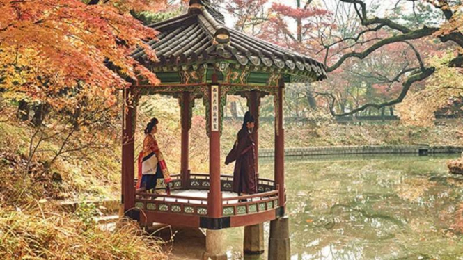 Istana Changdeokgung