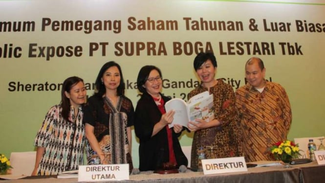 PT Supra Boga Lestari Tbk (RANC).