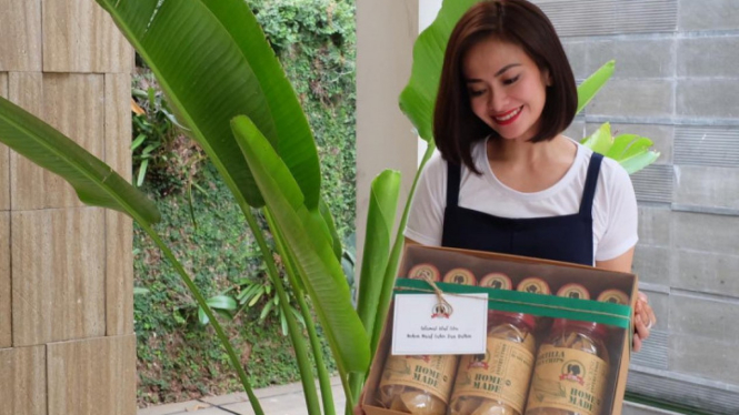 Cocok untuk Lebaran, 5 Bisnis Makanan Ringan Milik Artis Ini Patut Diborong. (FOTO: Instagram)