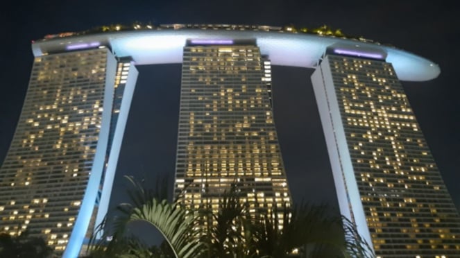 Marina Bay Sand