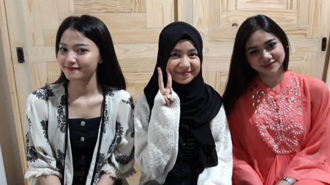 Nashwa Idol, Maria Eka dan Iga Azwika