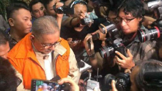 KPK Tahan Sofyan Basir
