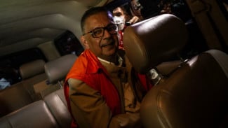 KPK Isyaratkan Menyerah Lawan Sofyan Basir