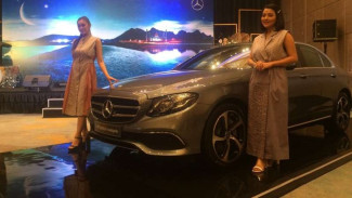 Formasi Semakin Lengkap, Mercedes E-Class Punya Mesin Baru
