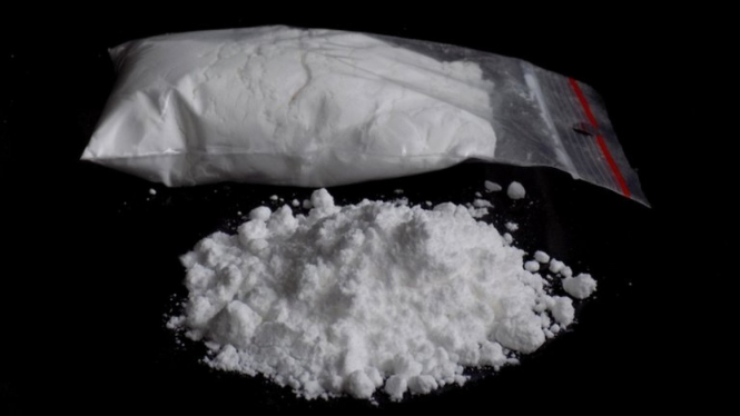 Kokain (foto ilustrasi).-Getty Images