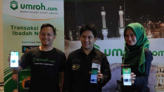 Cara Platform Marketplace Tangkal Penipuan Umrah di Indonesia