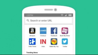 Pengguna Opera Mini Indonesia Terbesar ke-2