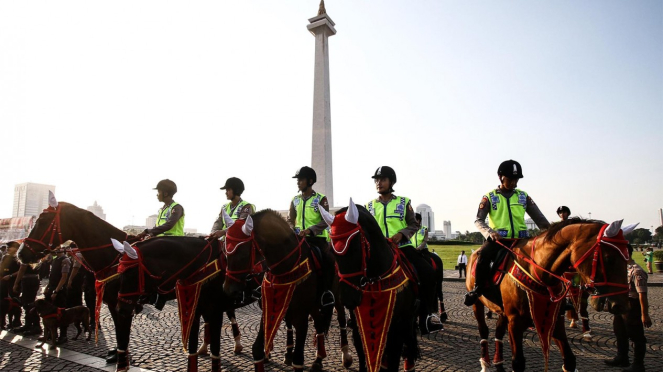 APEL GELAR PASUKAN OPERASI KETUPAT