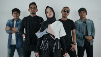 Sabyan Gambus Kepergok Manggung di Gang Sempit, Warganet: Karma