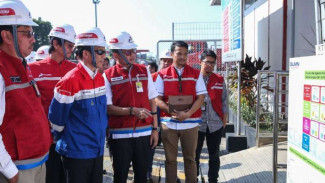 Antisipasi One Way di Tol Trans Jawa, Pasokan BBM Jakarta Dialihkan