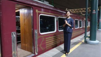 Mau Mudik Naik Kereta Wisata? Segini Biayanya