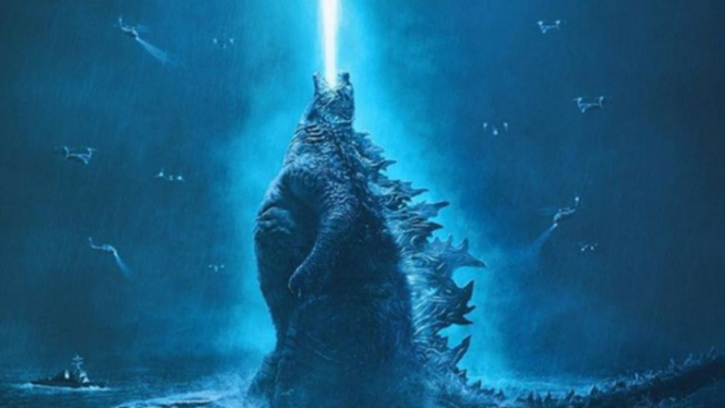 Godzilla II: King of the Monsters.