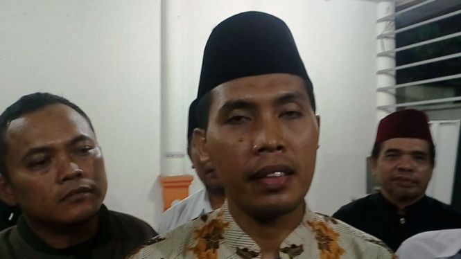 Winardi, pria di Depok yang mengaku Imam Mahdi