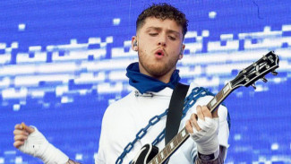 Daftar Line-up Fase 3 We The Fest 2019, Ada Bazzi