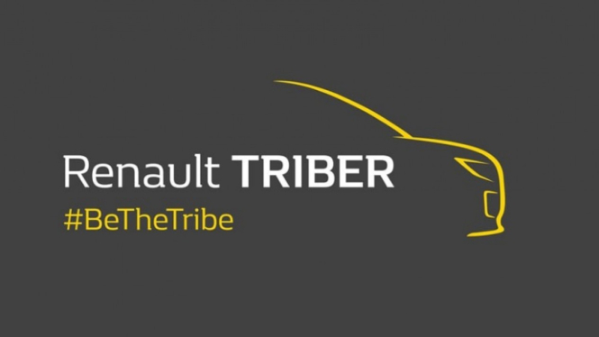 Renault Triber.