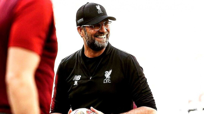 Manajer Liverpool, Juergen Klopp