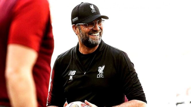 Manajer Liverpool, Juergen Klopp