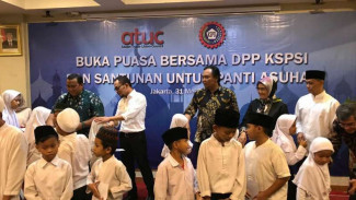 KSPSI Minta Pemerintah Tegas ke Perusahaan yang Belum Bayar THR