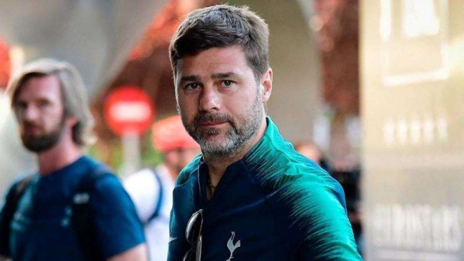 Eks Manajer Tottenham Hotspur, Mauricio Pochettino