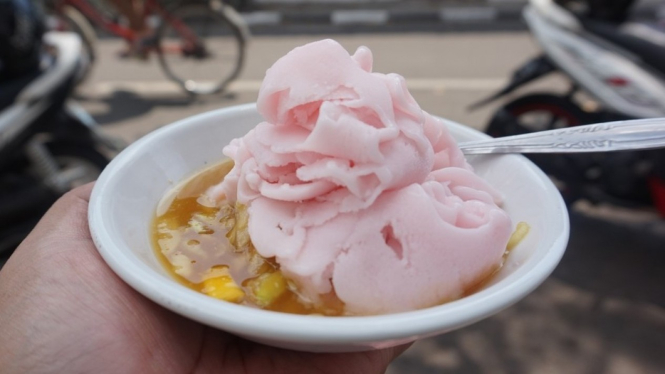 Download Gambar Rujak Es Krim Jogja - Gambar Makanan