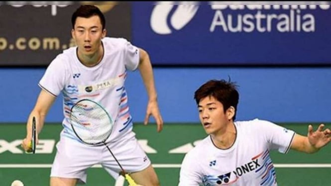 Lee Yong Dae/Yoo Yeo Seong