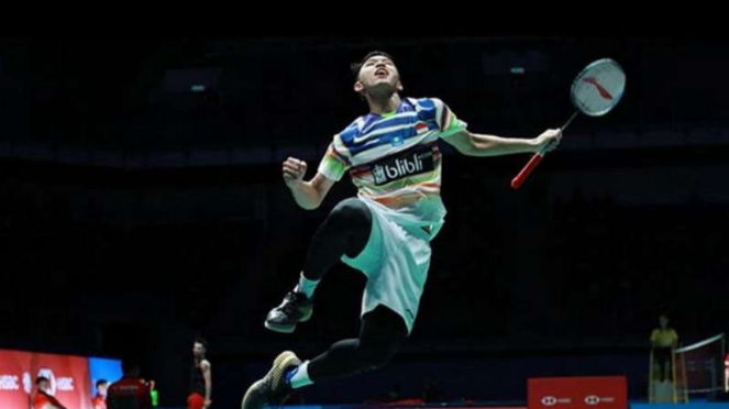 Jonatan Christie.