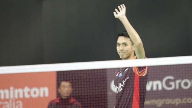 Jonatan Christie.