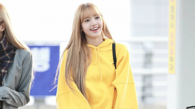 Lisa Blackpink.