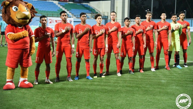 Tim nasional sepakbola Singapura