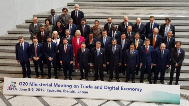 Temu Menteri G20 untuk isu ekonomi digital