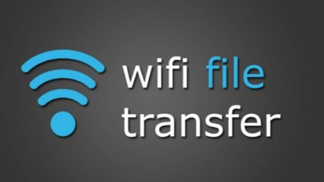 SHAREit menjadi aplikasi transfer file lewat Wi-Fi terbaik.