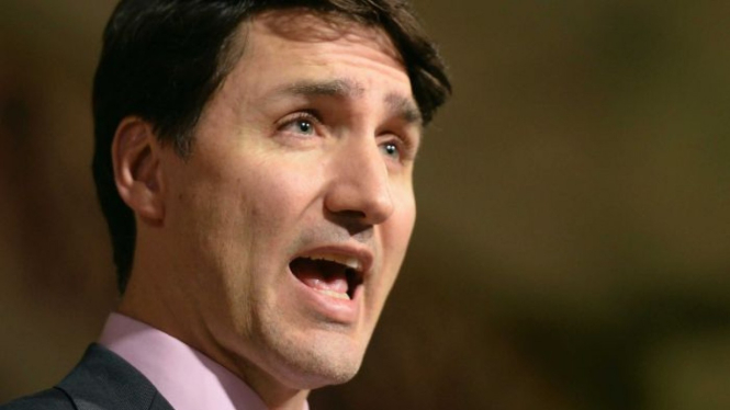 PM Justin Trudeau mengumumkan pelarangan penggunaan plastik di Kanada lima bulan menjelang pemilu.
