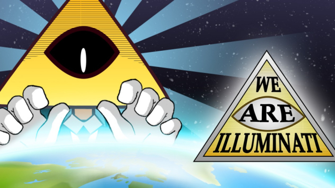 Gim illuminati, We Are Illuminati – Conspiracy Simulator Clicker