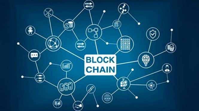 Teknologi Blockchain, Si Rentan yang Penuh Potensi. (FOTO: Istimewa).