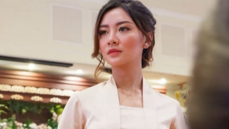 Eks Mahadewi, Gwen Priscilla Dinikahi Mantan Suami Diana Pungky