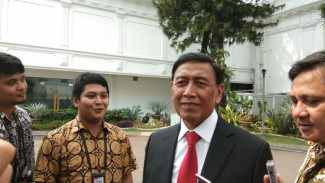 Wiranto Klaim Kebakaran Hutan di Sumatera Berkurang 90 Persen