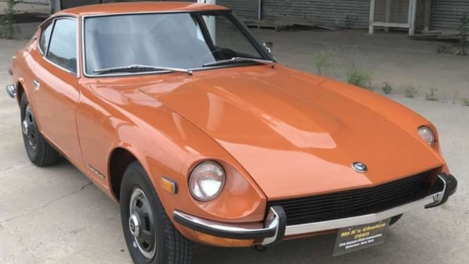 Datsun 240Z