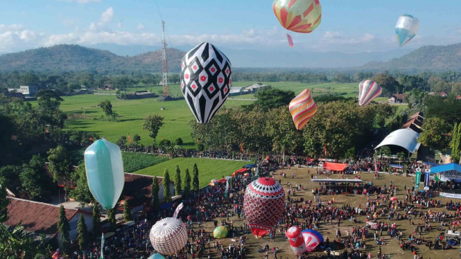 FESTIVAL BALON UDARA