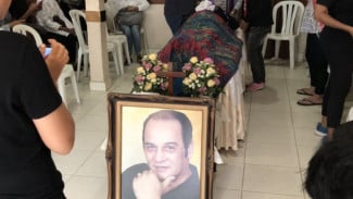 Kronologi Meninggalnya Robby Sugara yang Tiba-tiba