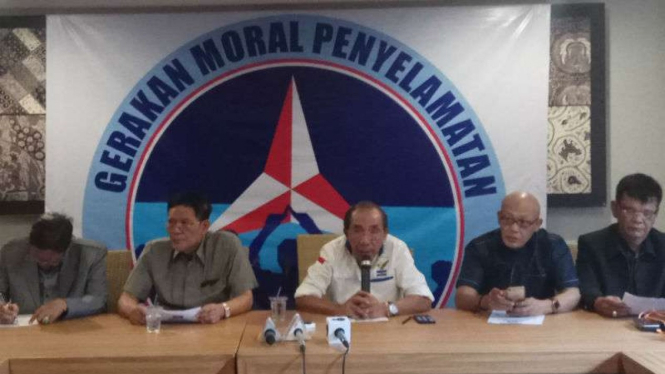 Sejumlah petinggi Partai Demokrat meminta SBY evaluasi hasil Pemilu 2019.