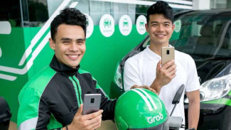 5 Fitur GrabBike yang Bikin Kamu #AntiNgaret