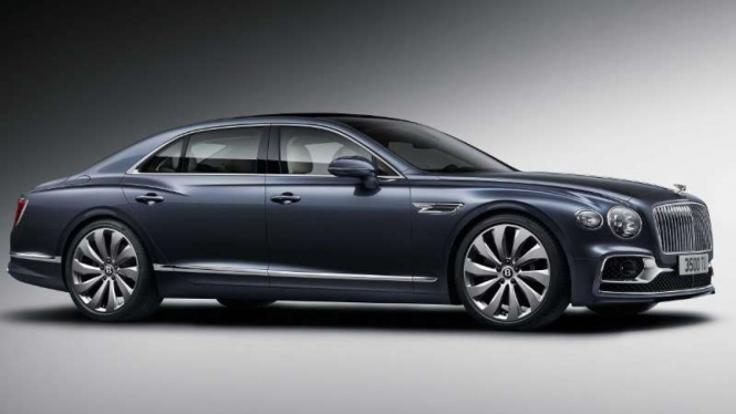 New Bentley Flying Spur